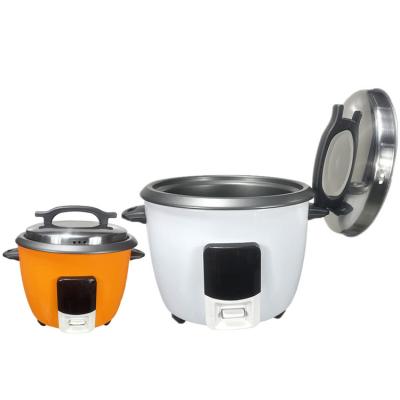 China System Durable 0.8L Mini Portable Multi Travel Electric Automatic Heating Drum Rice Cooker For One Person for sale