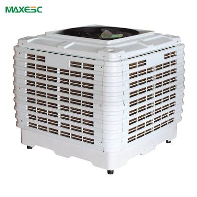 China 18000cmh Australia Industrial Anion Function Celsius Air Cooler With Ice Pack for sale