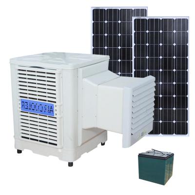 China Commercial Solar Air Conditioners for sale