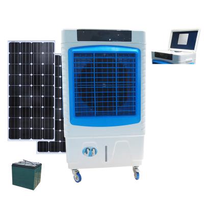 China Commercial ESC-60PDC-5 3phase solar portable air conditioner room-using air cooler for sale