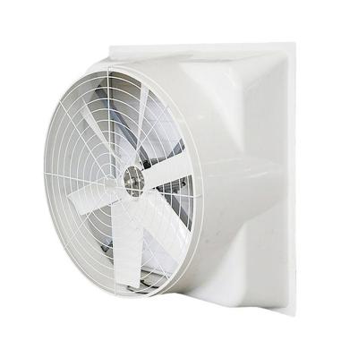 China Greenhouses Exhaust Low Power Consumption Positive Pressure Ventilating Fan for sale