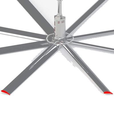 China Factory Energy Efficient Large Super Mute Ceiling Fan With Permanent Magnet Motor for sale