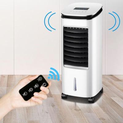 China Industrial Ice Bin Air Cooler Celsius Bladeless Cooling System For Home for sale