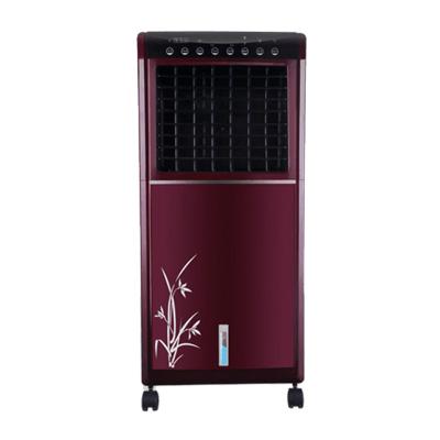 China Commercial Home Use Floor Standing Water To Air Cooler And Portable Room Heater for sale