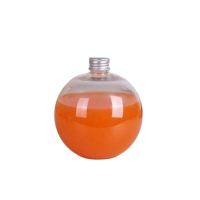 China Beverage Wholesale 300Ml Glass Juice Bottle for sale