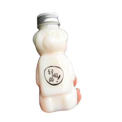 China Hot Selling Beverage Soft Drink Bottle 200Ml 250Ml 500Ml Plastic Pet Juice Bottles for sale