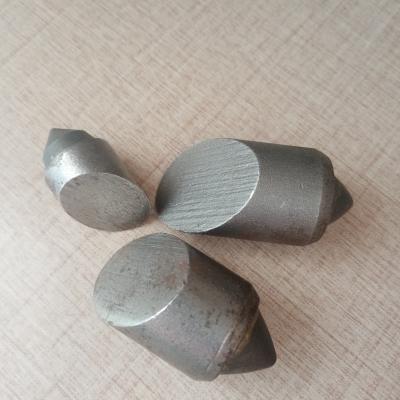 China Construction Works HDD Drilling Bullet Bits For Rock Drilling BR3 BR4 for sale