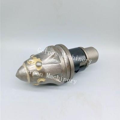 China Construction Works Rotary Drilling Spare Parts Serving Carbide Bullets Drilling Bits for sale