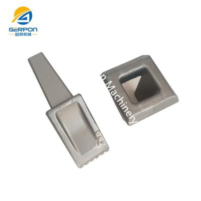 China China Machinery Repair Shops Portable Cutting Tools Carbide Flat Teeth For Drilling Machines for sale