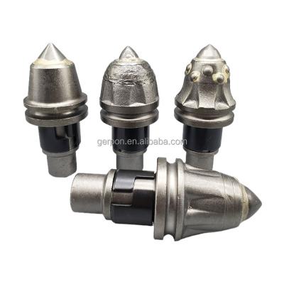 China Construction worksÂ   Core Core Drilling Cutter Tool Core Barrel Roller Bits Core Rock Drill Bit for sale