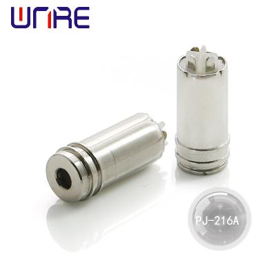 China audio & China Manufacture Video 3.5 Audio Connector for sale