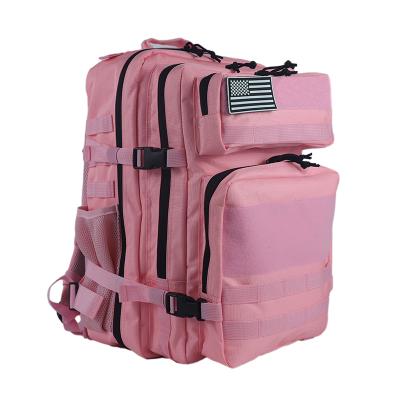 China Daypack Camping Backpack Custom Made High Quality Tactical Sports Travel Large Backpacks Manufacturer for sale