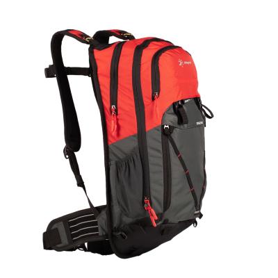 China OEM Unique Design Waterproof Ultralight Outdoor Sports Hiking Bag Motorcycle Cycling Riding Backpack With Helmet Mount for sale