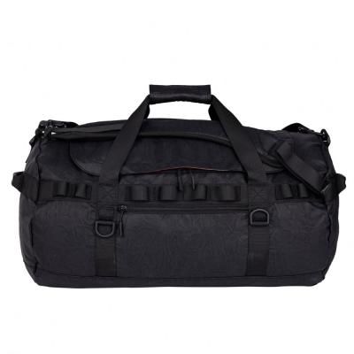 China OEM Travel Overnight Bag Waterproof Lightweight Waterproof Duffel Bag With Shoes Compartment for sale