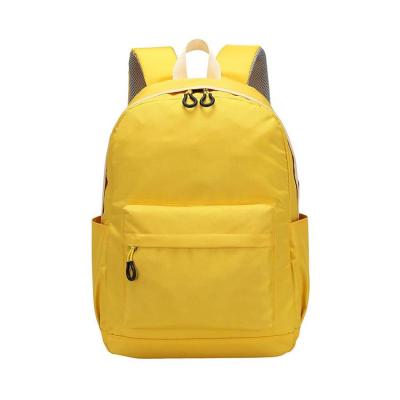 China OEM College School Bookbag Vintage Backpack with USB, Waterproof Casual Daypack, Travel Laptop Backpack for Women Men for sale