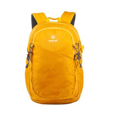 China Mid Size Waterproof Outdoor Ultra Light Unisex Rucksack Backpack OEM Minimum Travel Backpack For Hiking for sale