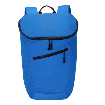 China OEM Large Capacity Ultra Light Water Resistant Unisex Blue Color Sports Bag Backpack For Outdoor Travel for sale