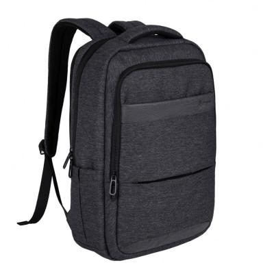 China Custom OEM men business daypack water resistance notebook backpack with usb charging port business backpack anti-theft bag for sale