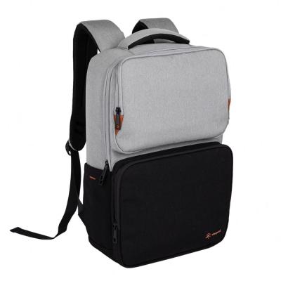 China OEM new design large capacity men's business laptop backpack anti theft computer backpack bag for travel for sale