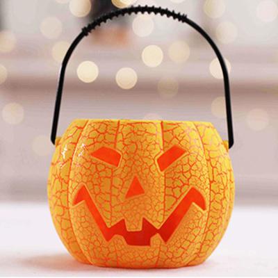 China Pumpkin Halloween Lantern New Design Halloween Pumpkin Lantern for sale