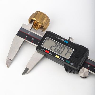 China High Accuracy Stainless Steel Insize Digital Vernier Caliper 150Mm Stainless Steel for sale