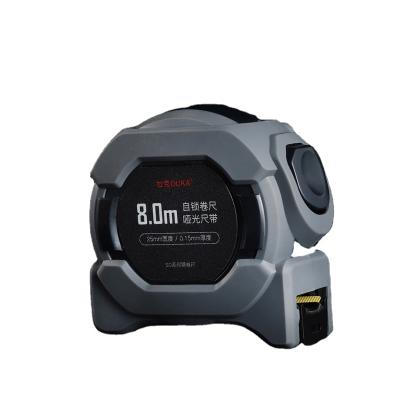 China DUKA ATuMan Digital Portable High Accuracy Functional Steel Tape Measure for sale