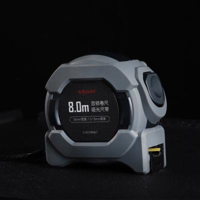 China ABS & Portable Stainless Steel ATUMAN (DUKA) Carbon Steel Mesurment Tape Measure Tools Tape Measure for sale