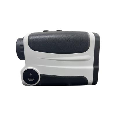 China Fast Focus Gauge Golf Hunting Long Distance Laser Range Finder 106*75mm for sale