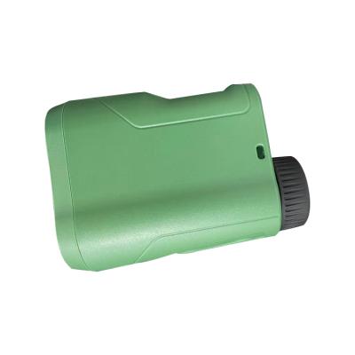 China OEM Digital 600M Golf Civilian Laser Green Range Finder 9.6*6.7cm Good Quality for sale