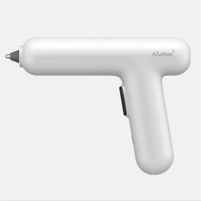 China PC Stock Type Radio Loading Refillable Bulk Hot Melt Glue Gun for sale