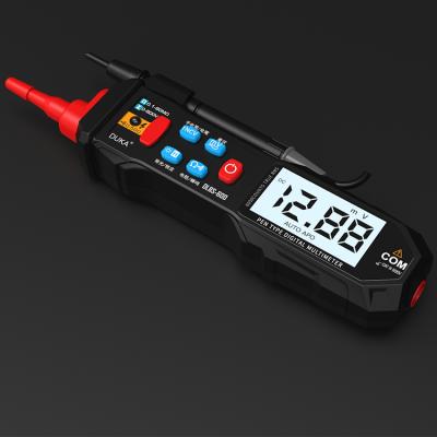 China 2021 Factory Supplier Direct Rechargeable 3 in 1 Pen Type Digital Multimeters DLBS-600 for sale