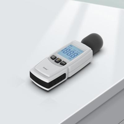 China DUKA Portable Professional Portable Noise Decibelmeter Digital Sound Level Meter for sale