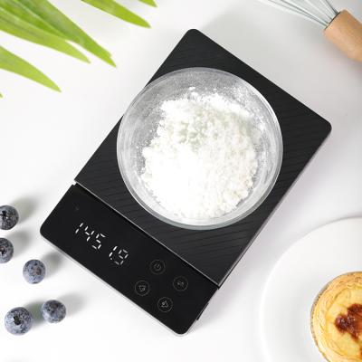 China WITH LID 2021 Factory Direct Wholesale Digital Electronic Food Kitchen Scale for sale