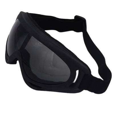 China Comfortable And Convenient Windproof Glass Safety Goggles Sports Goggles Windproof-Goggles for sale