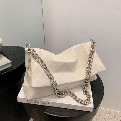 China New Fashion Designer Handbags 2021 Fashion Girls Cross - Body Chain Bags Long Purses Women and Handbags Ladies for sale