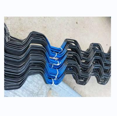 China Greenhouse Film Lock Channel And Wiggle Wire Spring With Instruction Video for sale