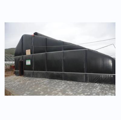 China Film Covered Solar Greenhouse for Sustainable Winter Cucumber Cultivation for sale