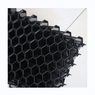 China 10cm 15cm 20cm Dikte PVC PE Plastic Evaporative Cooling Pad Voor kas Te koop