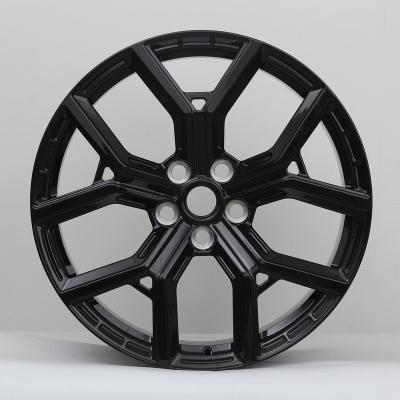 China ALLOY AMERCIAN STYLE CHROME POLISH FORGE ALLOY WHEELS 20 22 24 for sale