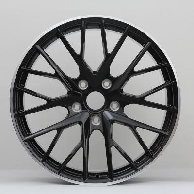 China 5*120 ALLOY POLISHED FORGE CUSTOMIZED WHEEL RIM 20INCH for sale