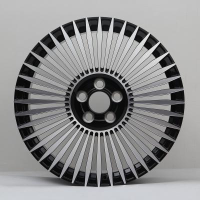 China ALLOY 18INCH 19INCH MACHINE FORGED ALLOY WHEEL 5*114.3 for sale