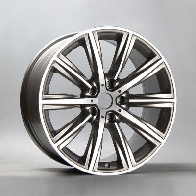 China ALLOY 14 15 16 inch alloy wheels cleared and gold coated for sale