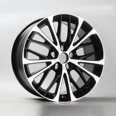 China ALLOY 16 Inch Alloy Rims ET30 PCD 5x120 Forged Alloy Wheels for sale