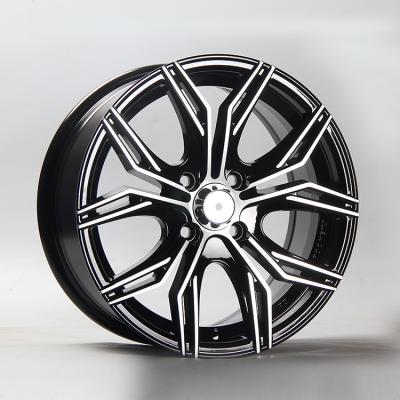 China ALLOY 4 Holes Car Aluminum Alloy Wheels, 15x7 Inch Wheel Rims With 4*114.3 PCD Rims for sale