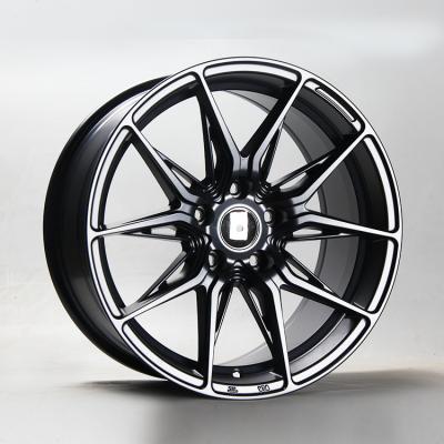 China ALLOY 2020 Aftermarket 18 19 20 Inch PCD 6x114.3 Heavy Duty Alloy Wheel for sale