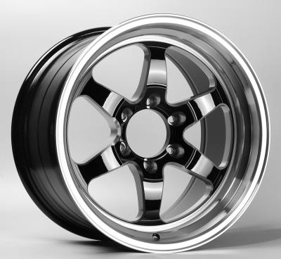 China HT6042 ALLOY After Market Car Alloy Wheel Rim Sport Wheels for sale