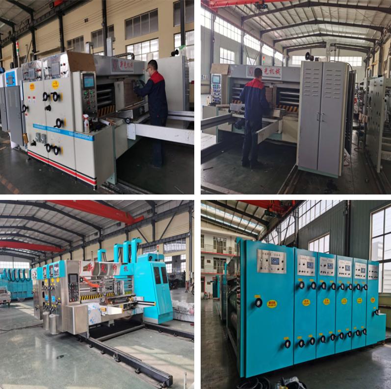 Verified China supplier - Cangzhou Xingkaili Carton Machinery Manufacturing Co., Ltd.