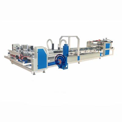 China Printing Shops China Manufacturer Automatic High Speed ​​Folder Gluer Machine for sale