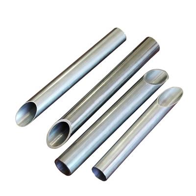 China Round Steel Pipe Shandong Alloy Steel Pipe Porcelain Made Pipe Hot Dipped Or Carbon Steel Round for sale