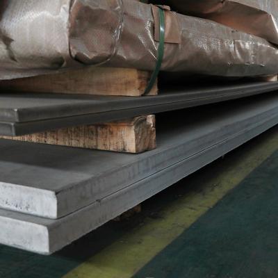 China China SS Stainless Steel Plates Sheets Good Quality Hot Rolled Cold Rolled Carbon Steel Coil Price 304 Steel Plate for sale